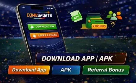 Download the app, unlock code YE88VIP, and enter ₹1 contests faster