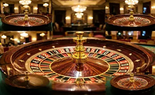 Immersive Roulette
